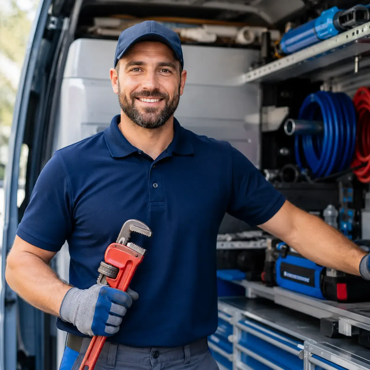 Local emergency plumbing professionals in League City, TX