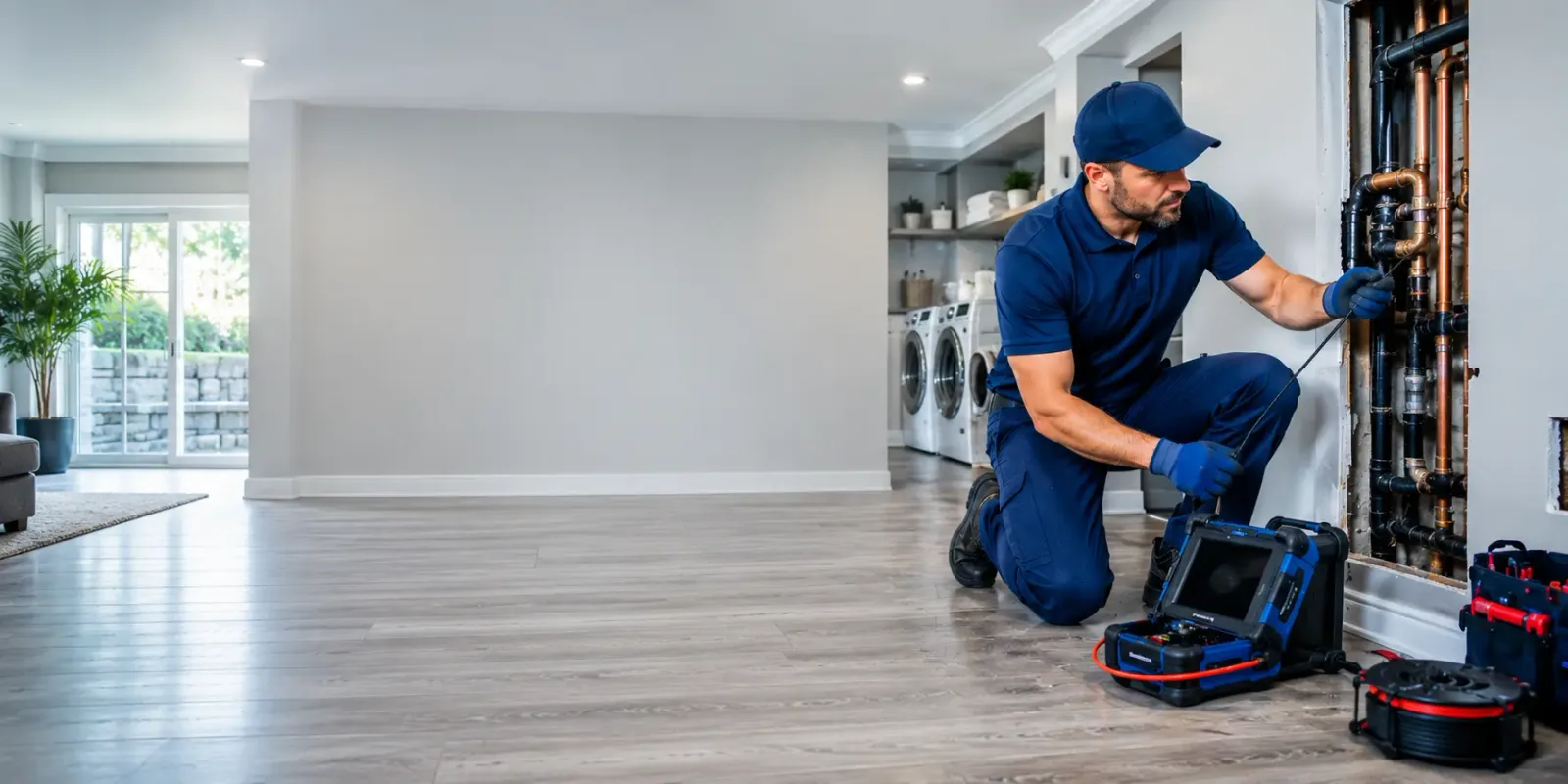 Emergency plumbing questions in League City, TX